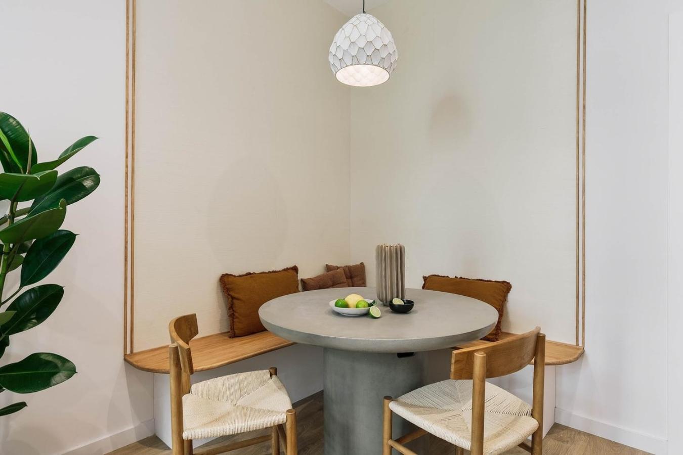 Pontone - 2 Bedrooms And Balcony In Eixample Dreta Apartamento *